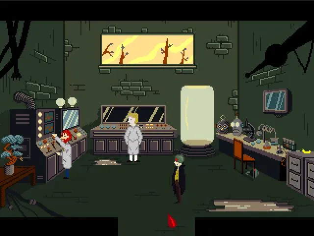 Draculator II: Byte of the Draculator