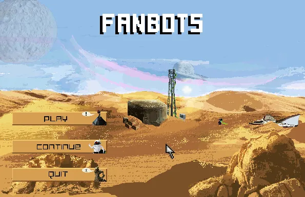 Fanbots
