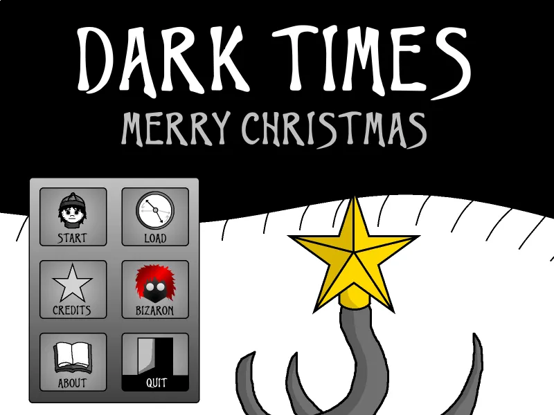Dark Times: Merry Christmas