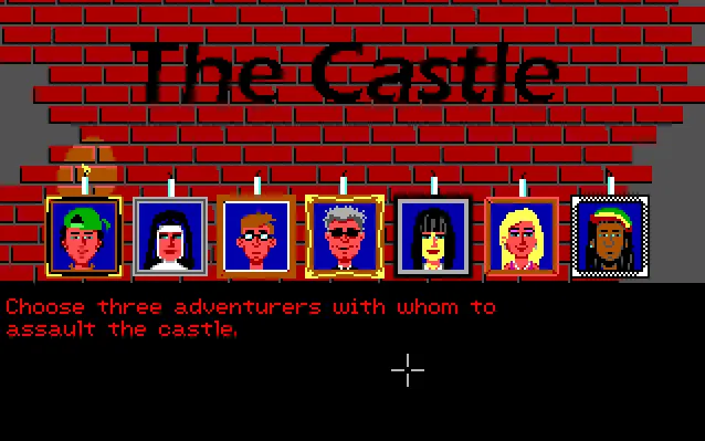 The Castle