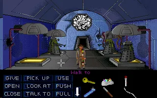Screenshot 1 of Doctor Who: Time Snare