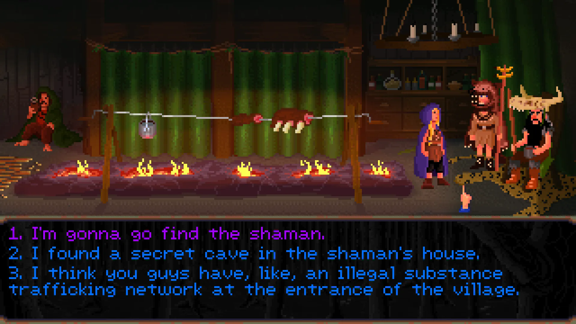 The Legend of Skye