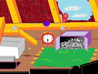 BUG the game