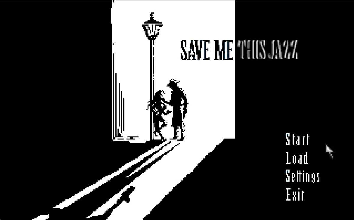 Save Me This Jazz