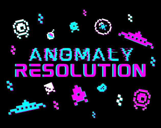 Anomaly Resolution