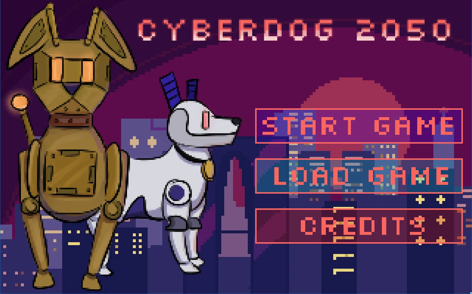 Cyberdog 2050