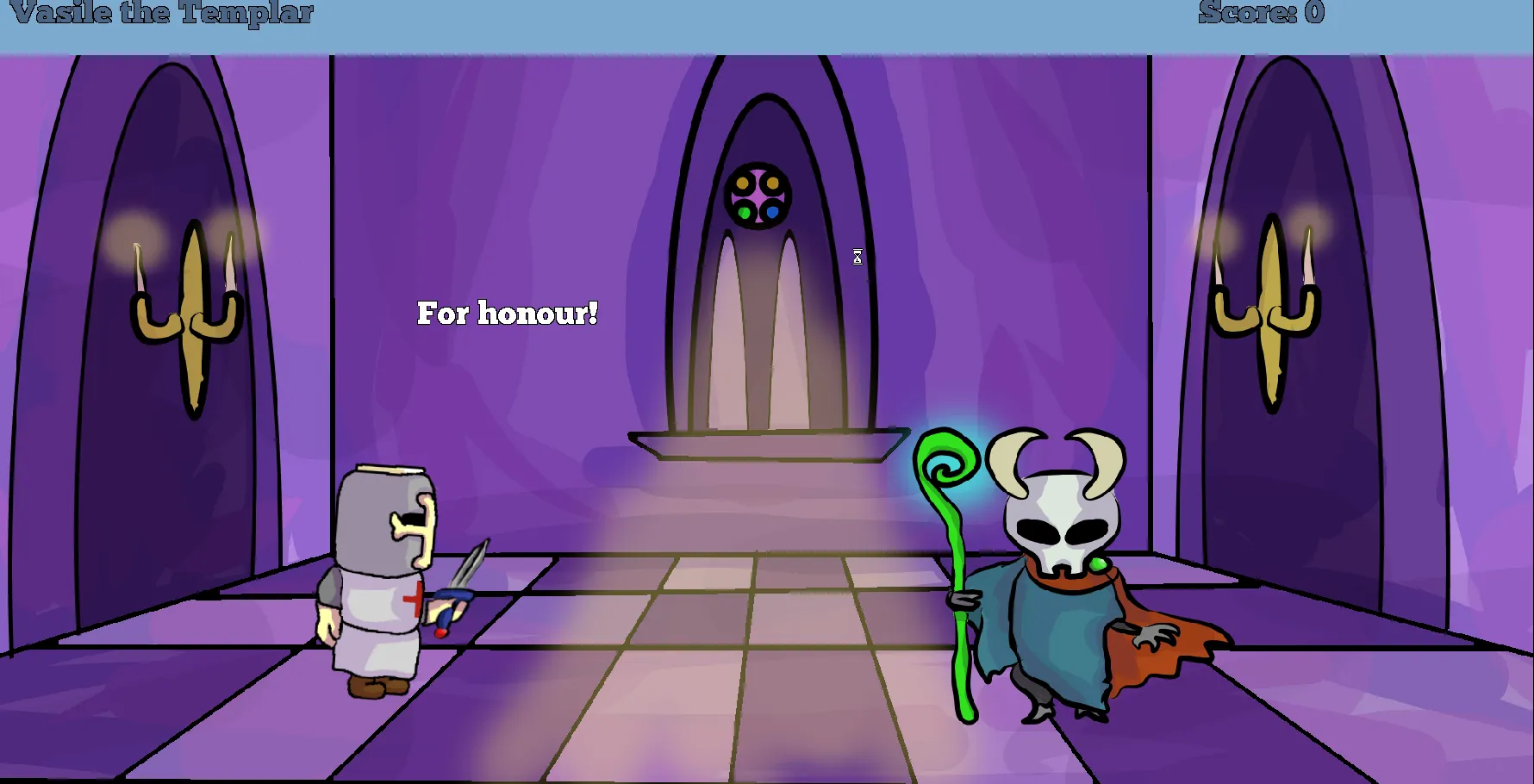 VASILE THE TEMPLAR (DEMO1)