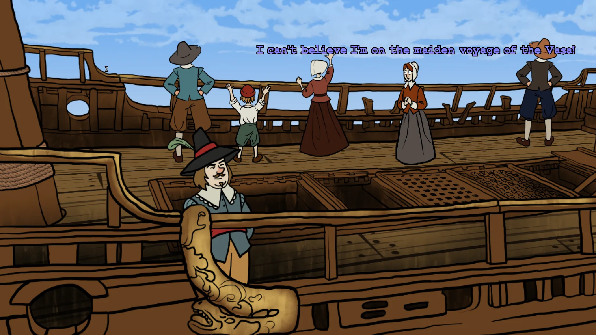 The Vasa Fasa