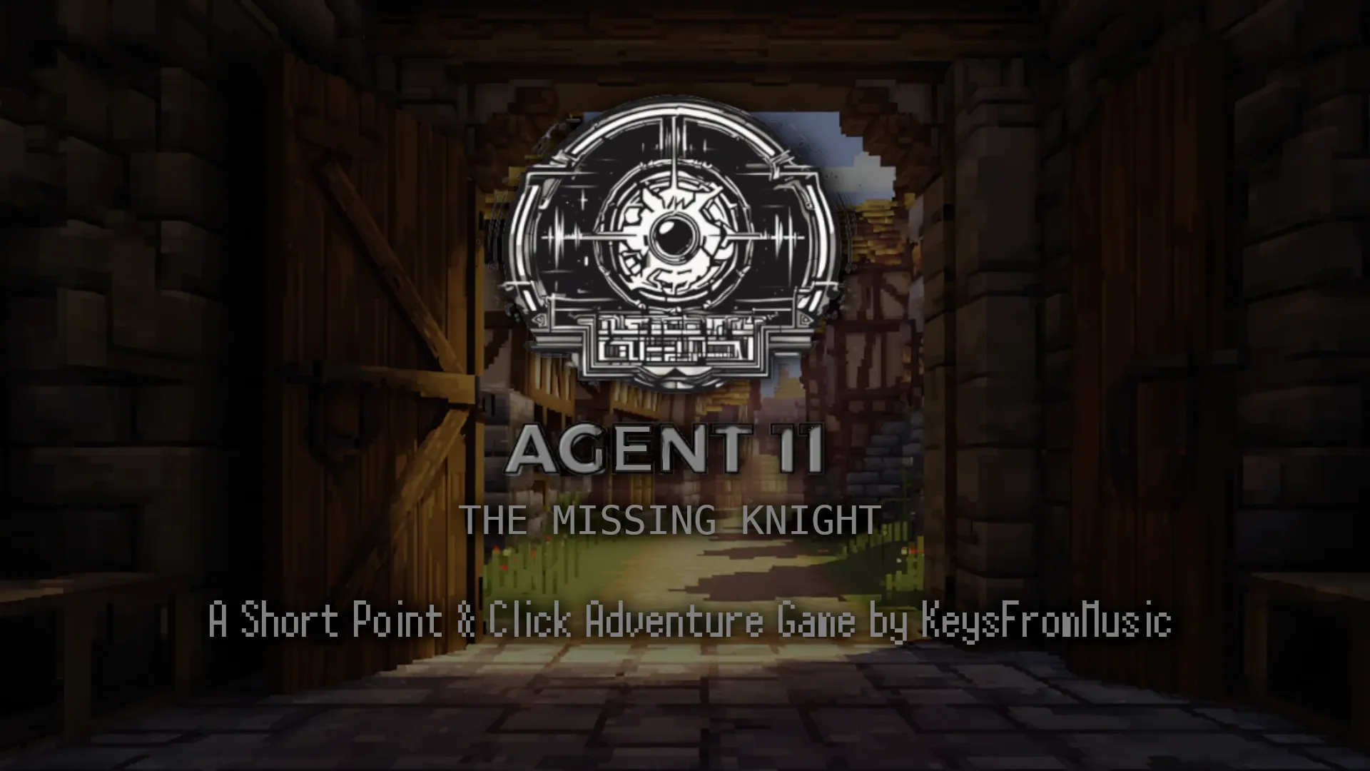 Agent 11 - The Missing Knight
