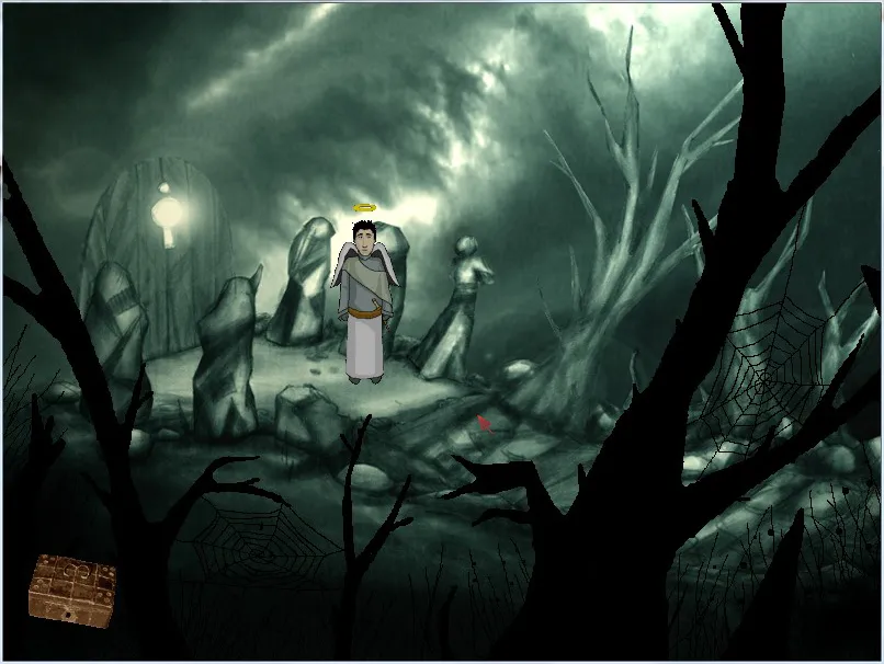 The Dark Trial