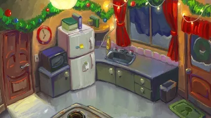 Christmas Quest 2: The Yuletide Flows in