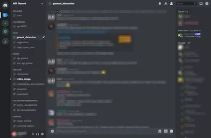 AGS Discord