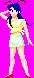 Girl sprite