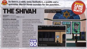 Ags in the media The Shivah PC ZONE UK Mar 2007.jpg